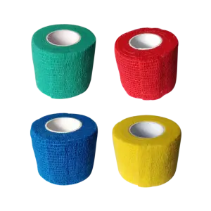 FioniaVet Cohesive Bandage  - 5 cm x 4,5 m 36 kom