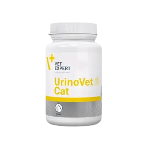 Vet Expert UrinoVet Cat - 45 kapsula Twist Off