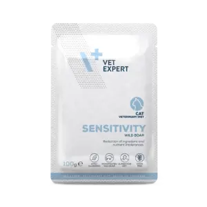 Diet Sensitivity Cat Pouch — 100 g
