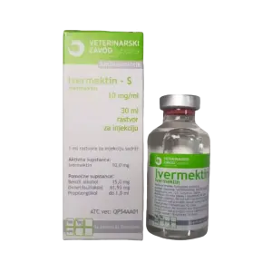 Ivermektin S - 100 ml