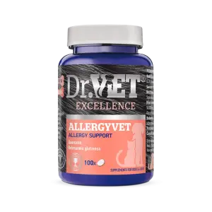 DrVet Allergyvet 100 TBL