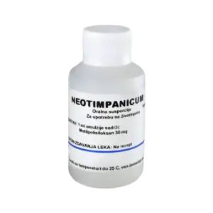 Neotimpanicum - 100 ml