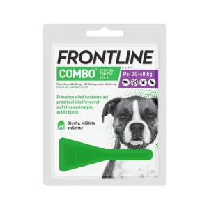 Frontline Combo Dog 20-40 L - 1/1