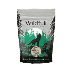 Wildfull Turkey Junior All Size — 700 g