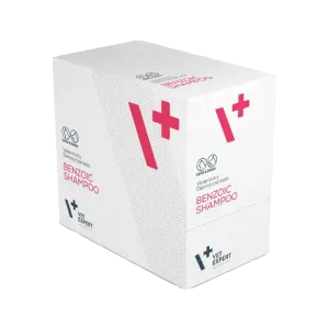 Vet Expert Benzoic Shampoo 20 kom - 15 ml