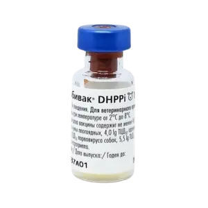 Nobivac® DHPPI + L - 1 doza
