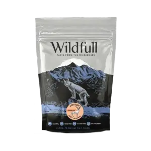 Wildfull Cat Venison Adult All Breeds - 400 g