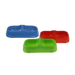 483,28 Double Bowl 24 x 13,5 x 5,8 cm