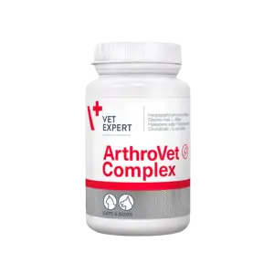 Vet Expert ArthroVet HA Complex - 60 TBL