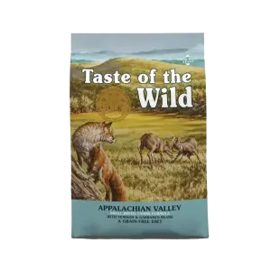 Taste of The Wild S&M Breed Srnetina - 2 kg