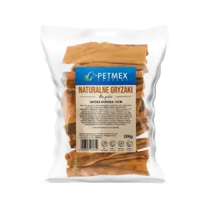 Petmex Poslastica Konjska Koža 15 cm - 200 g