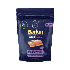Barkin Junior - 2 kg