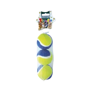 486,70 Teniska Lopta 3 kom 6 cm