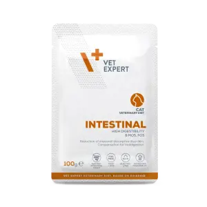 Diet Intestinal Cat Pouch - 100 g