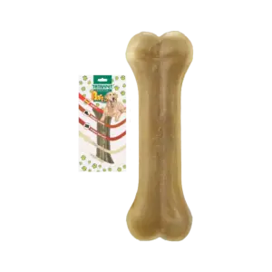 445,57 Kost od Sirove Kože 1 Kom Natural / 14 cm