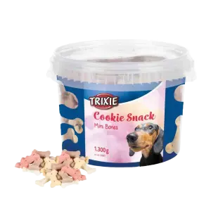 Poslastica za Pse Keksi Mini Kosti - 1300 g