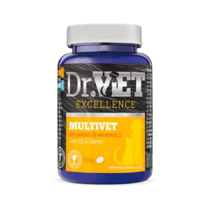 DrVet Multivet 100 TBL