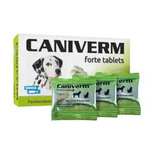 Caniverm 0.7 g Tablete 1 kom