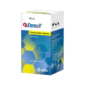 Enroxil 5%  - 100 ml