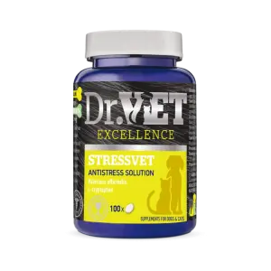 DrVet Stressvet 100 TBL