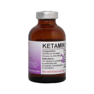Ketamin 10%  - 25 ml