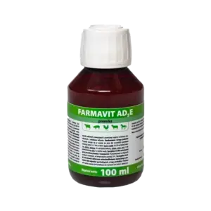 Vet Expert Farmavit AD3E  - 100 ml