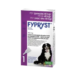 Fypryst Dog 40+ - 1 kom