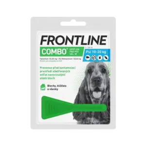 Frontline Combo Dog 10-20 M - 1/1