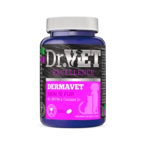 DrVet Dermavet 100 TBL