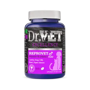 DrVet Reprovet Male 100 TBL