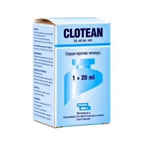 Clotean - 20ml