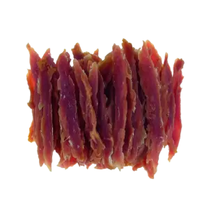 441,05 Dried Duck Meat-Pieces — 500 g