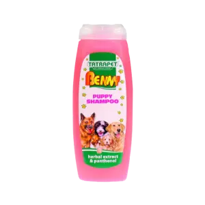 481,41 Šampon Puppy Benny - 200 ml