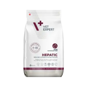 Diet Hepatic Dog - 2 kg