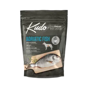 Kudo Mini Adult Fish - 3 kg