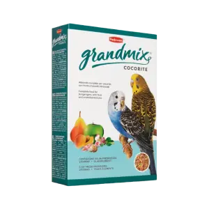Padovan Grandmix hrana za tigrice - 400 g
