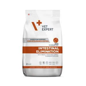 Diet Intestinal Elimination Dog - 2 kg