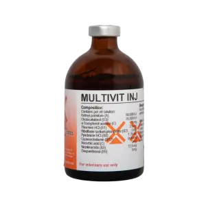 Multivit Inj  - 100 ml