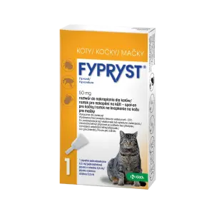 Fypryst Cat 1 kom