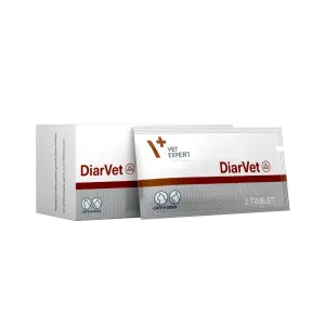 Vet Expert - DiarVet Tbl 30