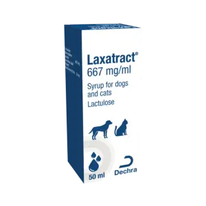 Laxatract Sirup - 50 ml