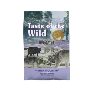Taste of The Wild Pečena Jagnjetina - 2 kg