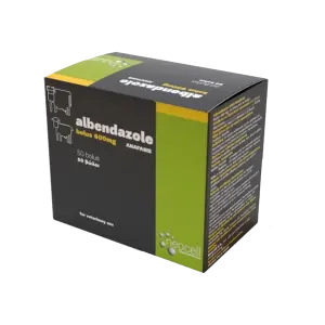 Neocell Albendazole Bolus — 600 mg 1 TBL