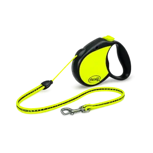 Flexi Neon Reflect Cord - 428,71 - 5 m 12 kg