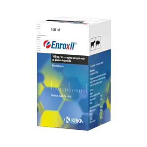 Enroxil 10% KRKA - 100 ml