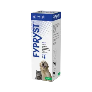 Fypryst Dog/Cat Sprej - 100 ml