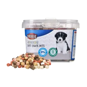 Poslastica za Pse Junior Omega 3 Kuglice - 140 g