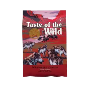 Taste of The Wild Divlji Vepar - 2 kg