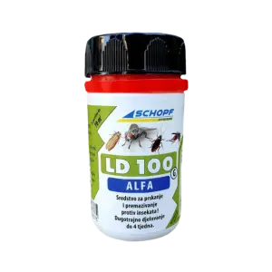 LD 100 G Alfa - 100ml