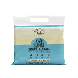 Besta Regular Prostirke za Pse - 60x60 cm 10 kom